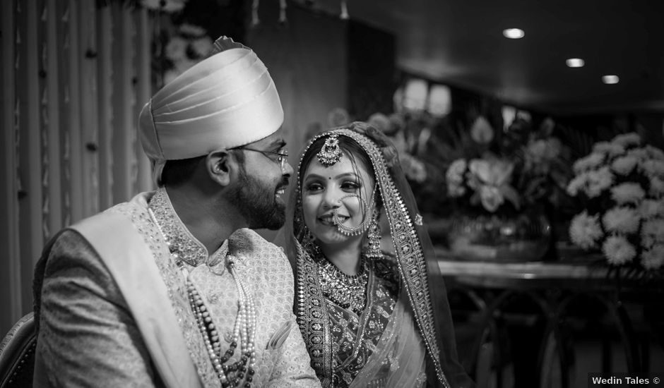 Priyanka and Sumit's wedding in West Delhi, Delhi NCR