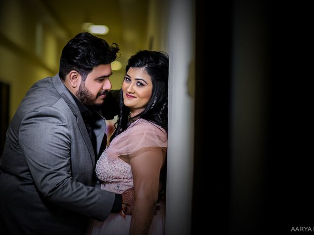 Disha and Ujjawal's wedding in Udaipur, Rajasthan 9