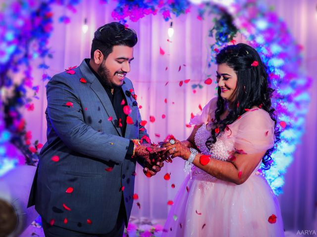 Disha and Ujjawal's wedding in Udaipur, Rajasthan 5