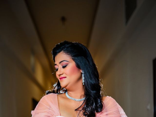 Disha and Ujjawal's wedding in Udaipur, Rajasthan 3