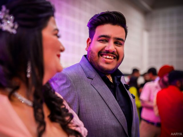 Disha and Ujjawal's wedding in Udaipur, Rajasthan 6