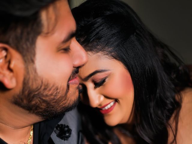 Disha and Ujjawal's wedding in Udaipur, Rajasthan 8