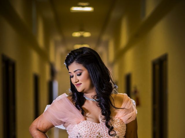 Disha and Ujjawal's wedding in Udaipur, Rajasthan 4