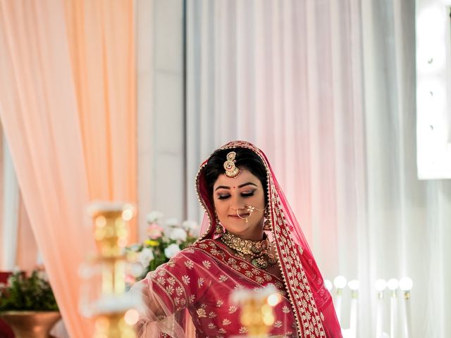 Disha and Ujjawal&apos;s wedding in Udaipur, Rajasthan 13