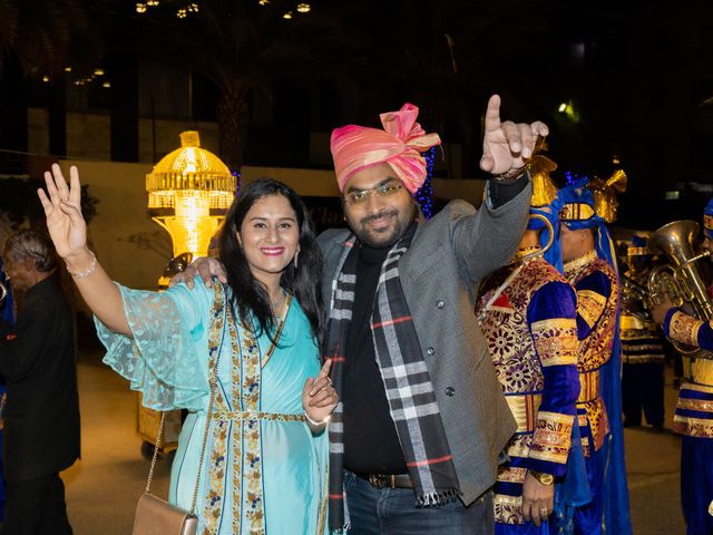 Srishti and Kalind&apos;s wedding in Jaipur, Rajasthan 116