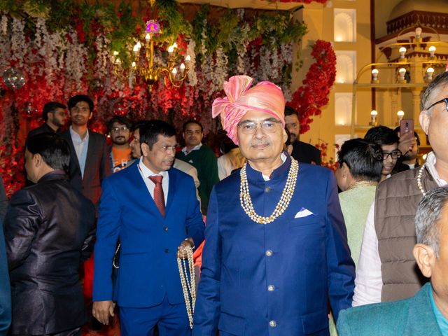 Srishti and Kalind&apos;s wedding in Jaipur, Rajasthan 130