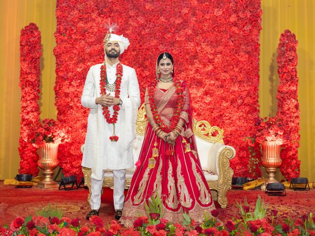 Srishti and Kalind&apos;s wedding in Jaipur, Rajasthan 179