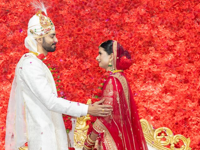 Srishti and Kalind&apos;s wedding in Jaipur, Rajasthan 181