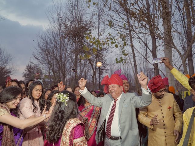 Chandani and Sujay&apos;s wedding in Jaipur, Rajasthan 16