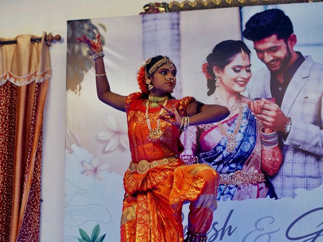 Gayatri and Rutesh&apos;s wedding in Chittoor, Andhra Pradesh 68