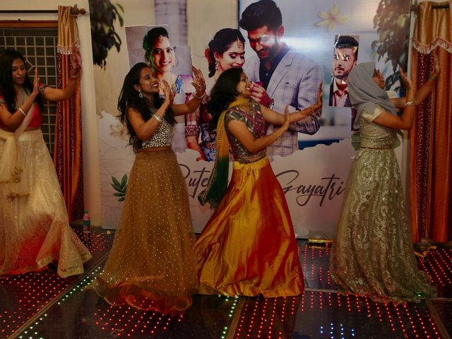 Gayatri and Rutesh&apos;s wedding in Chittoor, Andhra Pradesh 78