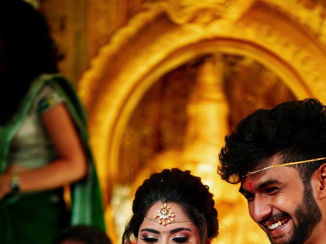 Gayatri and Rutesh&apos;s wedding in Chittoor, Andhra Pradesh 103