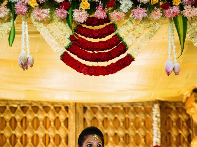 Gayatri and Rutesh&apos;s wedding in Chittoor, Andhra Pradesh 108
