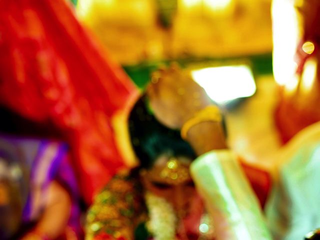Gayatri and Rutesh&apos;s wedding in Chittoor, Andhra Pradesh 117