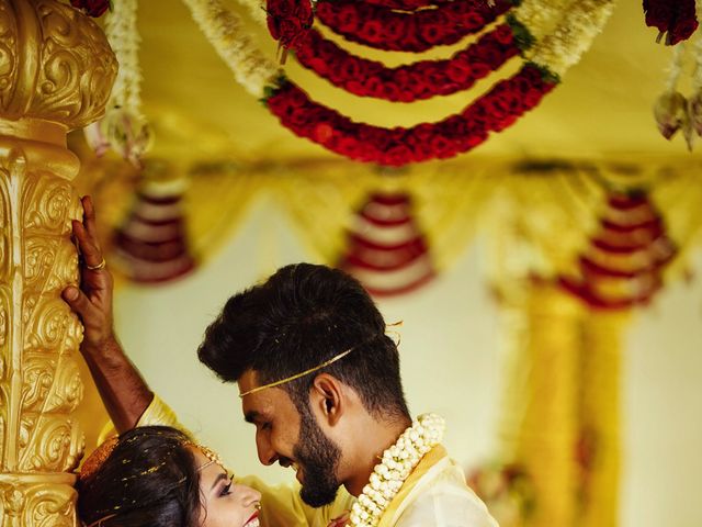 Gayatri and Rutesh&apos;s wedding in Chittoor, Andhra Pradesh 154