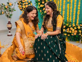 Priyanka &amp; Shivendra&apos;s wedding 3