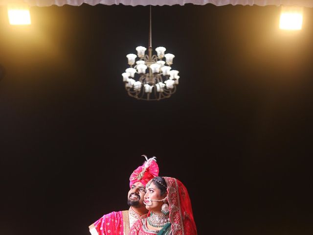 Anurag and pallavi&apos;s wedding in Lucknow, Uttar Pradesh 4
