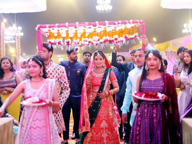 Anurag and pallavi&apos;s wedding in Lucknow, Uttar Pradesh 7
