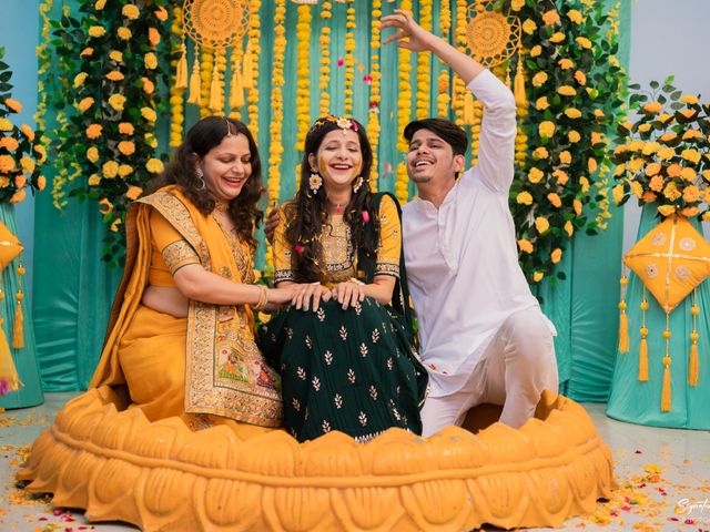 Priyanka and Shivendra&apos;s wedding in Jhansi, Uttar Pradesh 5