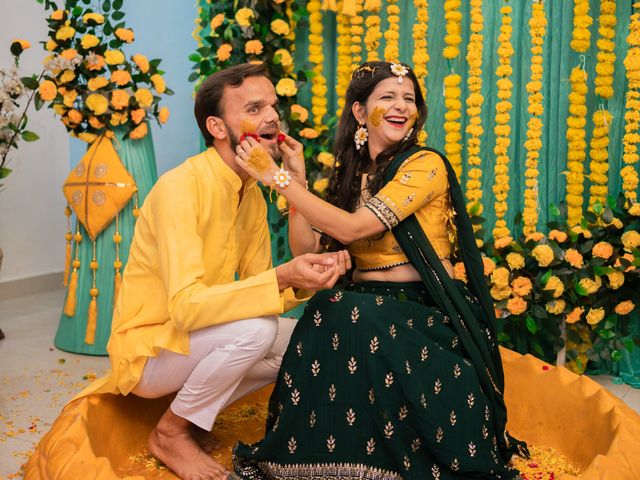 Priyanka and Shivendra&apos;s wedding in Jhansi, Uttar Pradesh 6