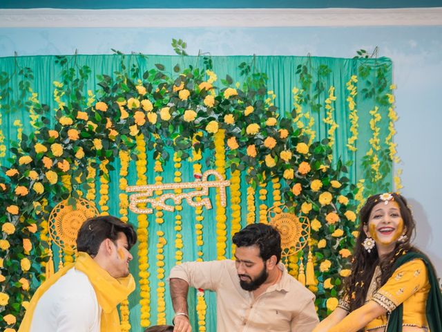 Priyanka and Shivendra&apos;s wedding in Jhansi, Uttar Pradesh 12