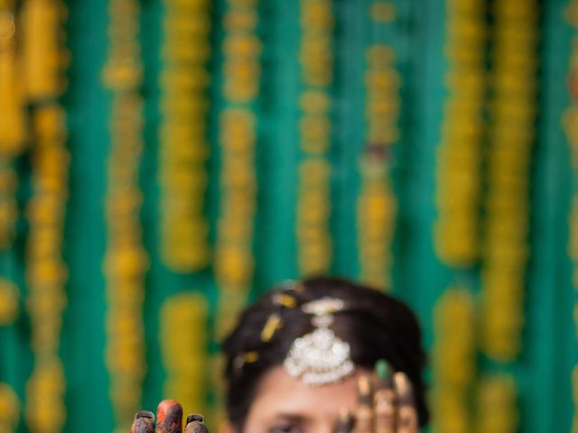 Priyanka and Shivendra&apos;s wedding in Jhansi, Uttar Pradesh 13