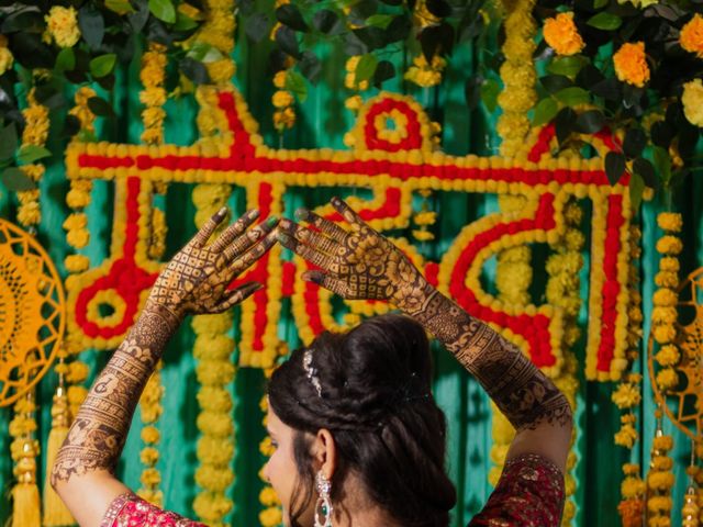 Priyanka and Shivendra&apos;s wedding in Jhansi, Uttar Pradesh 14