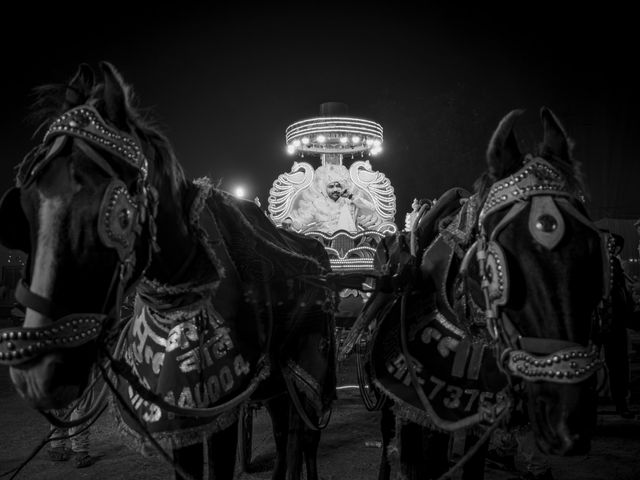 Priyanka and Shivendra&apos;s wedding in Jhansi, Uttar Pradesh 27