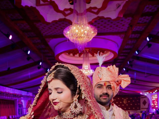 Priyanka and Shivendra&apos;s wedding in Jhansi, Uttar Pradesh 1