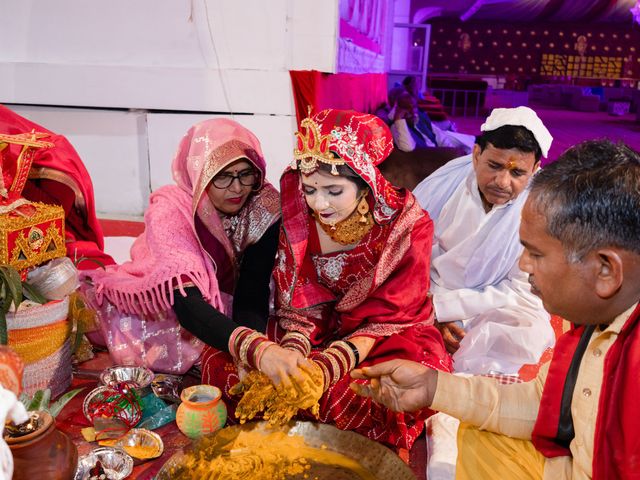 Priyanka and Shivendra&apos;s wedding in Jhansi, Uttar Pradesh 41