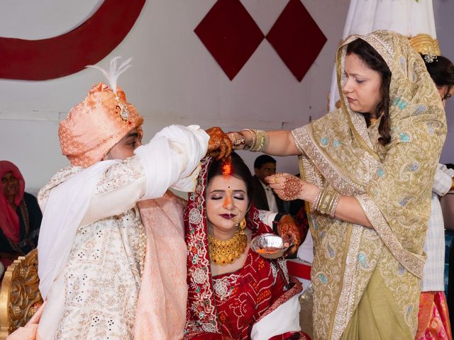 Priyanka and Shivendra&apos;s wedding in Jhansi, Uttar Pradesh 44