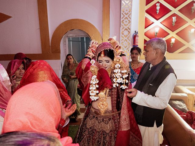 Priyanka and Shivendra&apos;s wedding in Jhansi, Uttar Pradesh 45