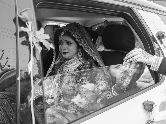 Priyanka and Shivendra&apos;s wedding in Jhansi, Uttar Pradesh 47