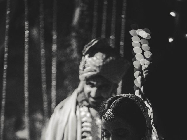Nivedita and Nikhil&apos;s wedding in North Goa, Goa 83
