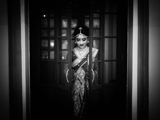 Priyanka and Anirudhha&apos;s wedding in Kolkata, West Bengal 6