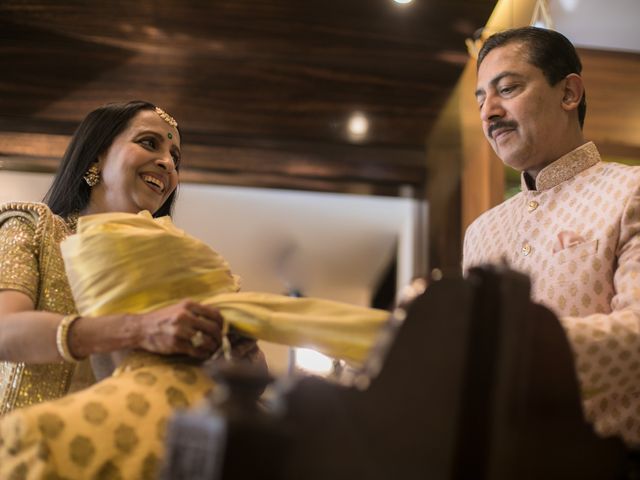 Niarli and Suhail&apos;s wedding in Mumbai, Maharashtra 8