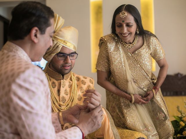 Niarli and Suhail&apos;s wedding in Mumbai, Maharashtra 10