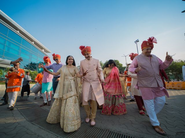 Niarli and Suhail&apos;s wedding in Mumbai, Maharashtra 29