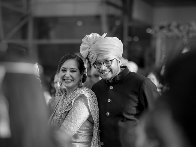 Niarli and Suhail&apos;s wedding in Mumbai, Maharashtra 39