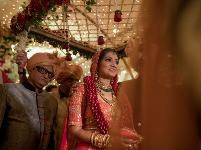 Niarli and Suhail&apos;s wedding in Mumbai, Maharashtra 45