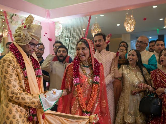 Niarli and Suhail&apos;s wedding in Mumbai, Maharashtra 55