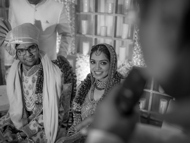 Niarli and Suhail&apos;s wedding in Mumbai, Maharashtra 57