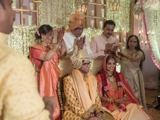 Niarli and Suhail&apos;s wedding in Mumbai, Maharashtra 67