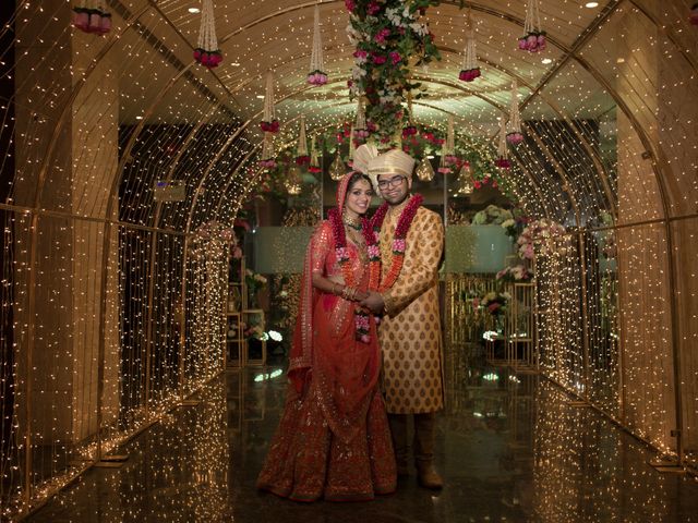 Niarli and Suhail&apos;s wedding in Mumbai, Maharashtra 70
