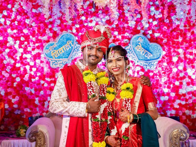 Ketan and Shivani&apos;s wedding in Pune, Maharashtra 2