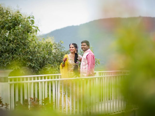 Ketan and Shivani&apos;s wedding in Pune, Maharashtra 13