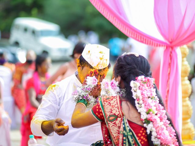 Ketan and Shivani&apos;s wedding in Pune, Maharashtra 39