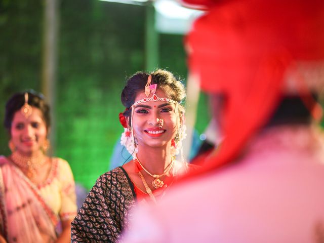 Ketan and Shivani&apos;s wedding in Pune, Maharashtra 41