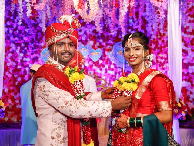 Ketan and Shivani&apos;s wedding in Pune, Maharashtra 46