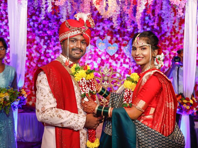Ketan and Shivani&apos;s wedding in Pune, Maharashtra 47